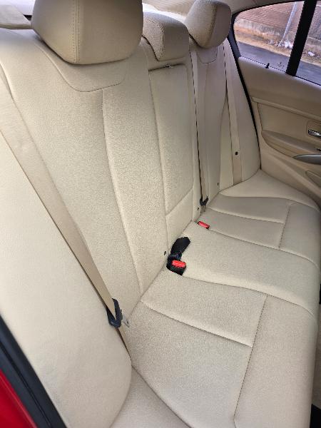 BMW 3-Series 320i Sedan 2014