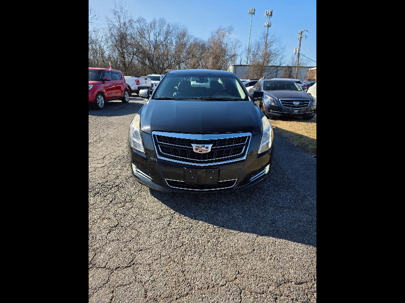 Cadillac XTS Luxury FWD 2017