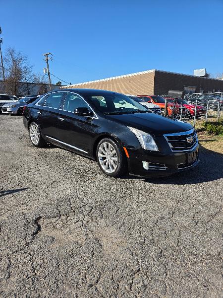 Cadillac XTS Luxury FWD 2017