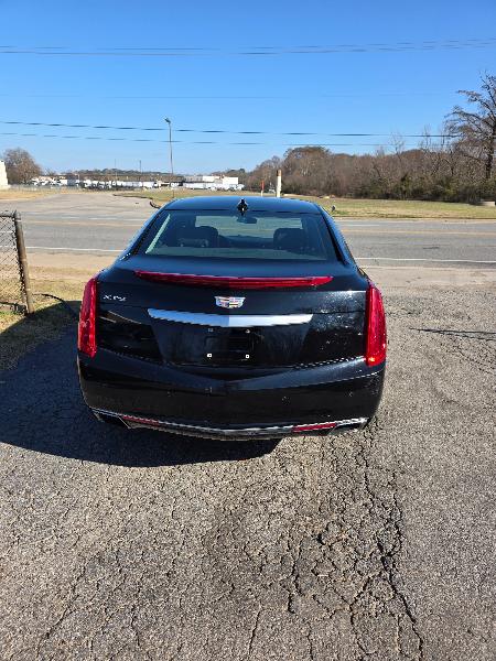 Cadillac XTS Luxury FWD 2017