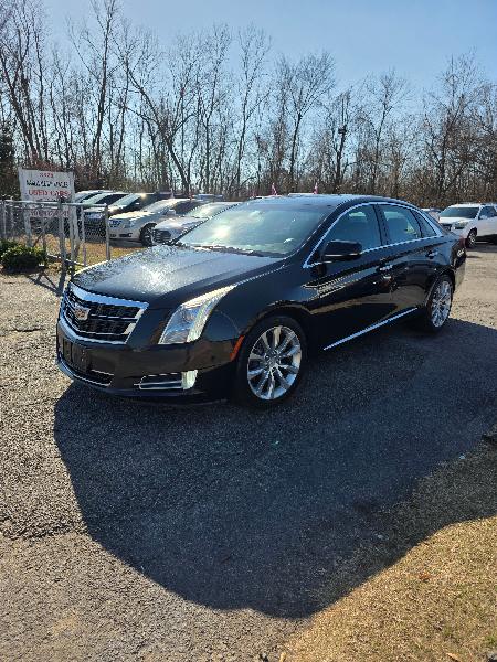 Cadillac XTS Luxury FWD 2017