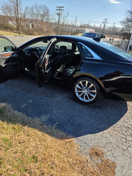 Cadillac XTS Luxury FWD 2017