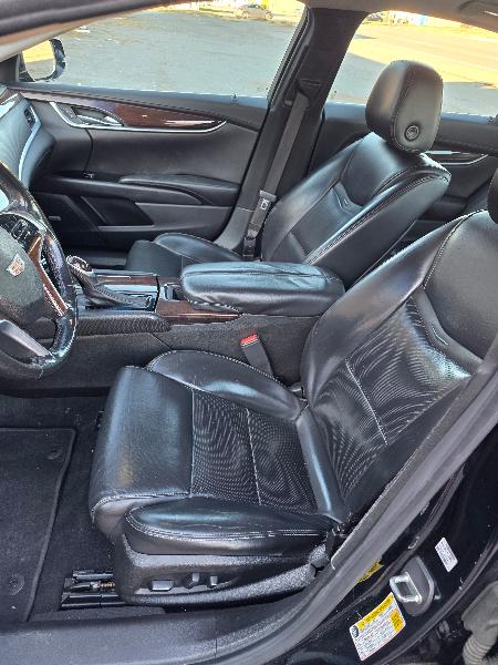 Cadillac XTS Luxury FWD 2017