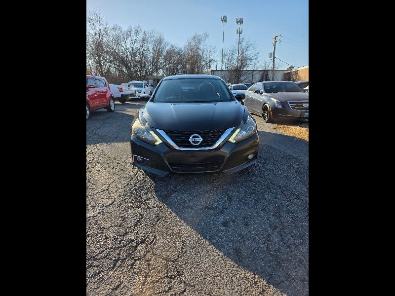 Nissan Altima 2.5 S 2017