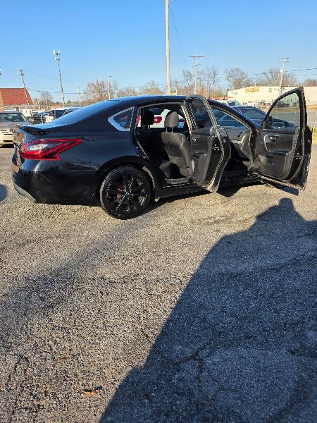 Nissan Altima 2.5 S 2017