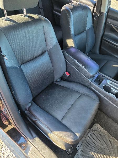 Nissan Altima 2.5 S 2017