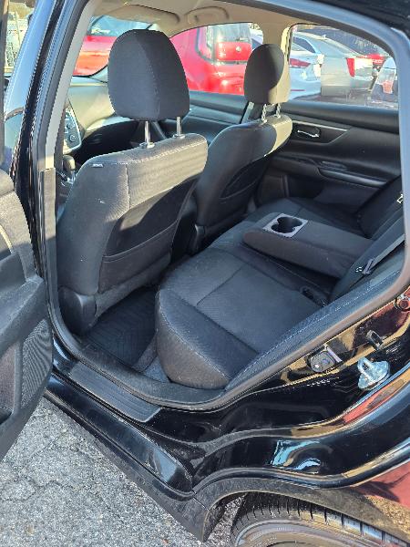 Nissan Altima 2.5 S 2017