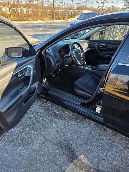 Nissan Altima 2.5 S 2017