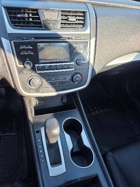 Nissan Altima 2.5 S 2017
