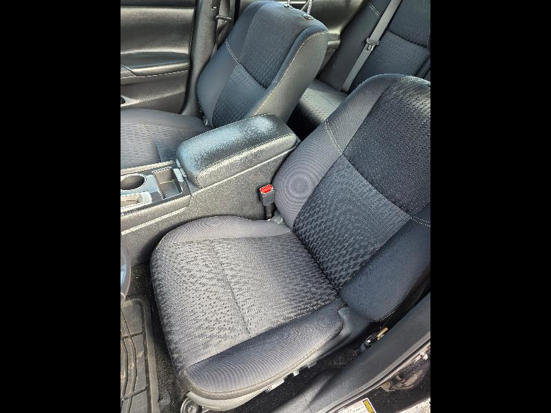 Nissan Altima 2.5 SV 2018