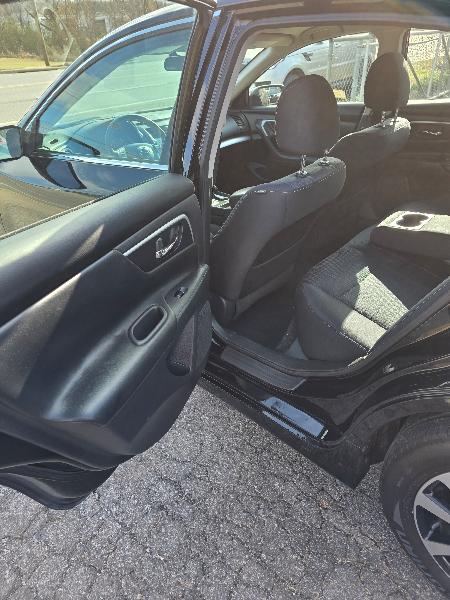 Nissan Altima 2.5 SV 2018