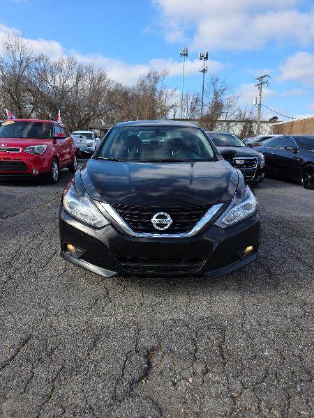 Nissan Altima 2.5 SV 2018