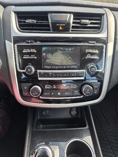 Nissan Altima 2.5 SV 2018