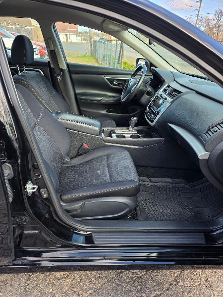 Nissan Altima 2.5 SV 2018