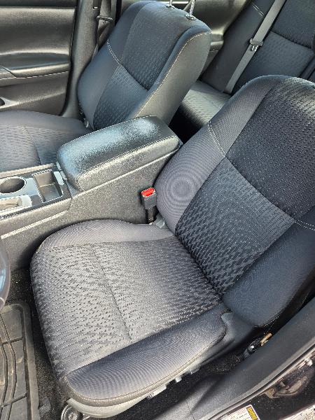 Nissan Altima 2.5 SV 2018