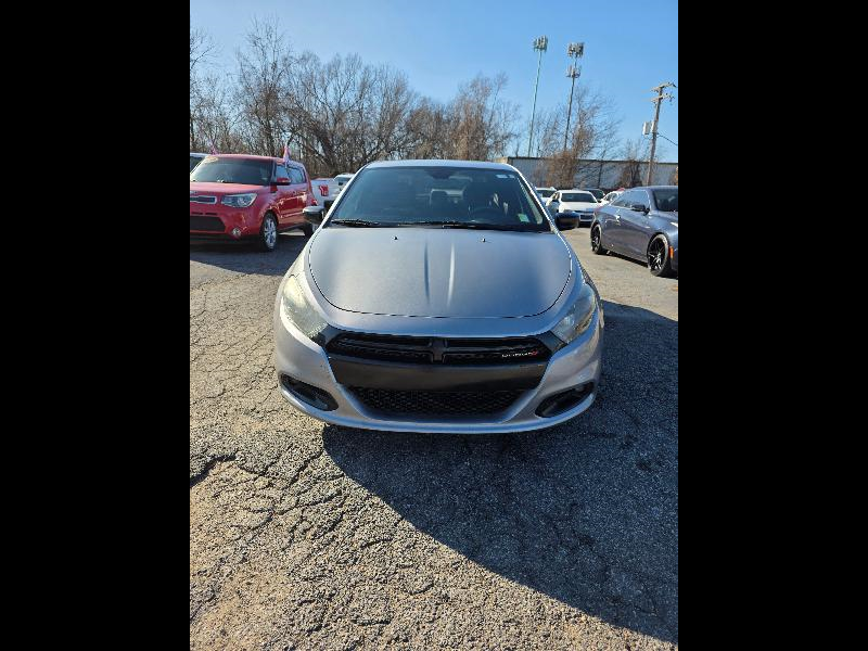 Dodge Dart SXT 2015