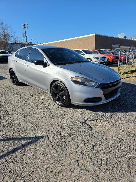 Dodge Dart SXT 2015