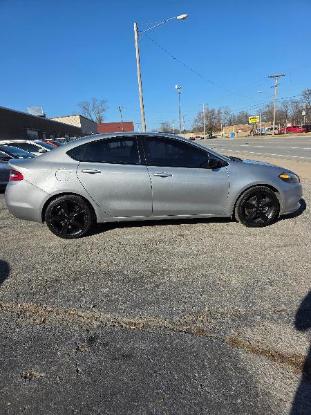 Dodge Dart SXT 2015