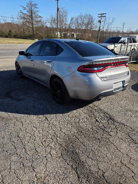 Dodge Dart SXT 2015