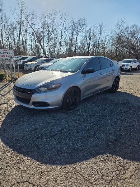 Dodge Dart SXT 2015