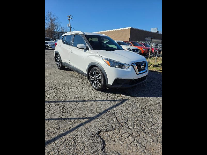 Nissan Kicks SV 2019