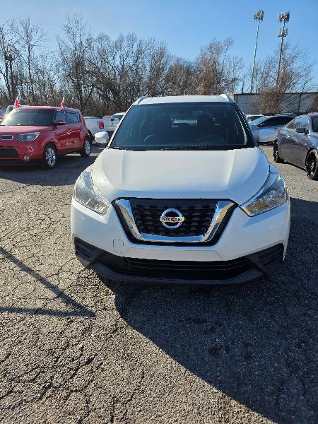 Nissan Kicks SV 2019