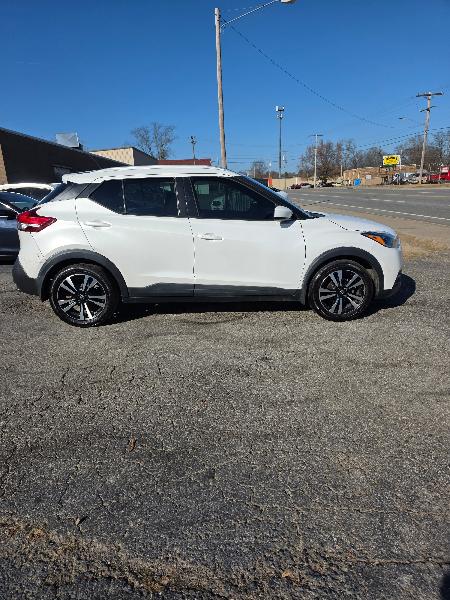 Nissan Kicks SV 2019