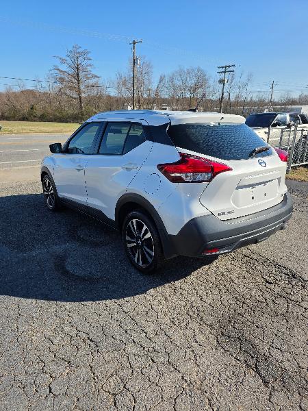 Nissan Kicks SV 2019