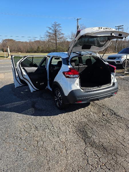 Nissan Kicks SV 2019