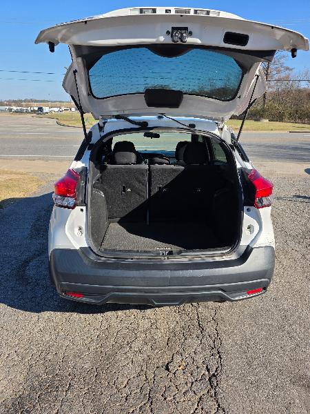 Nissan Kicks SV 2019