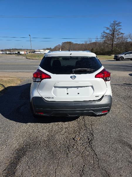 Nissan Kicks SV 2019