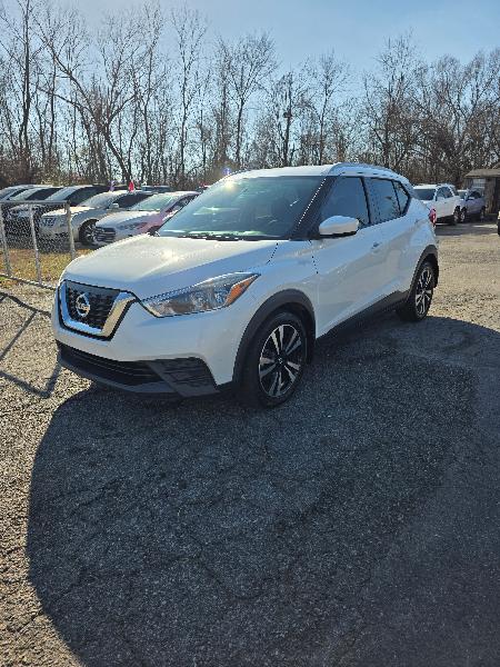Nissan Kicks SV 2019