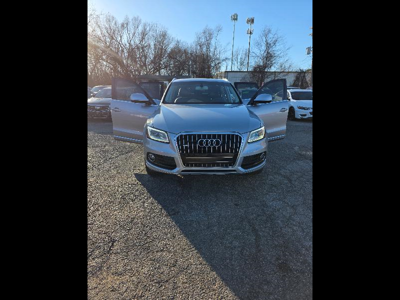 Audi Q5 2.0T Premium Plus quattro 2016