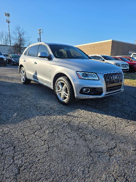 Audi Q5 2.0T Premium Plus quattro 2016