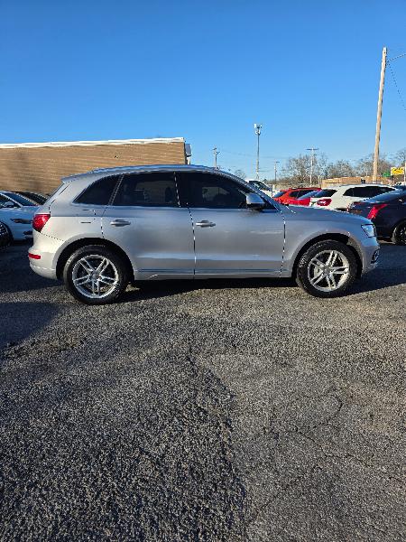 Audi Q5 2.0T Premium Plus quattro 2016