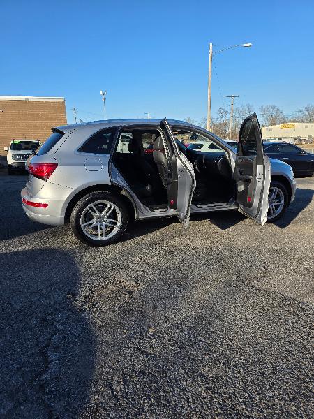 Audi Q5 2.0T Premium Plus quattro 2016