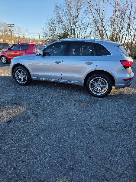 Audi Q5 2.0T Premium Plus quattro 2016