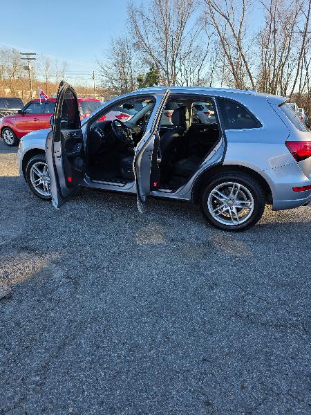 Audi Q5 2.0T Premium Plus quattro 2016