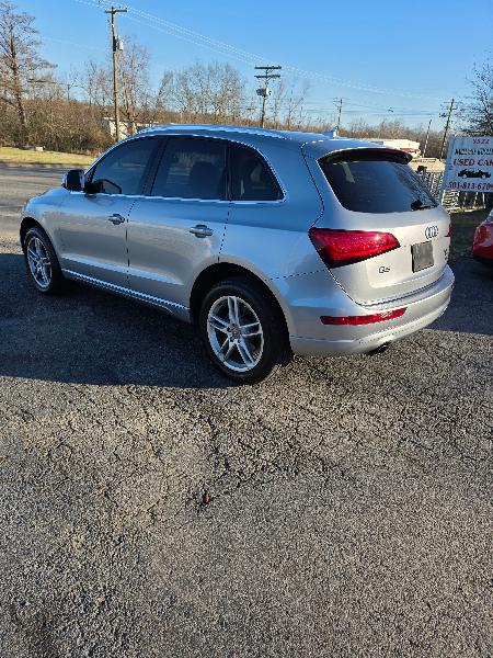 Audi Q5 2.0T Premium Plus quattro 2016