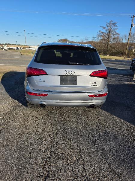 Audi Q5 2.0T Premium Plus quattro 2016