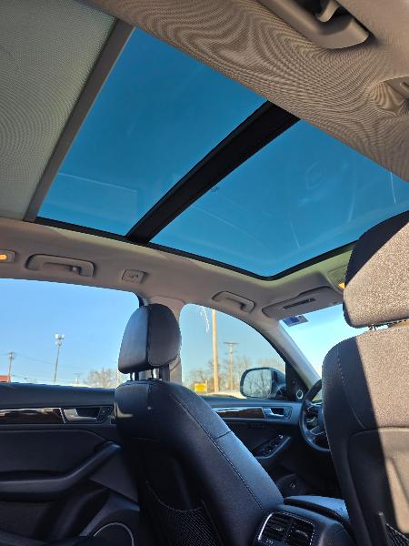 Audi Q5 2.0T Premium Plus quattro 2016