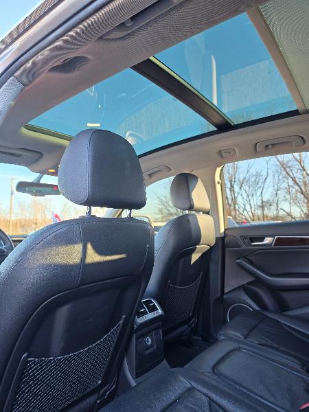 Audi Q5 2.0T Premium Plus quattro 2016