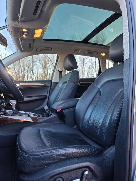 Audi Q5 2.0T Premium Plus quattro 2016