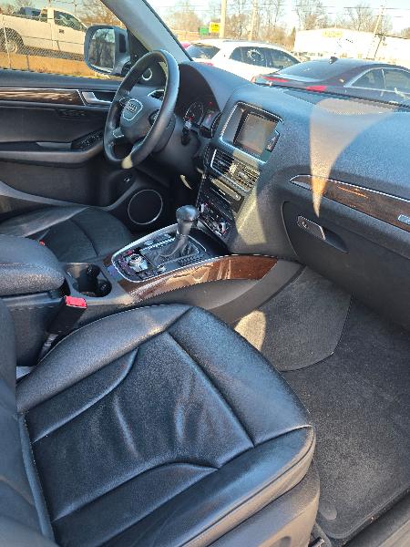 Audi Q5 2.0T Premium Plus quattro 2016