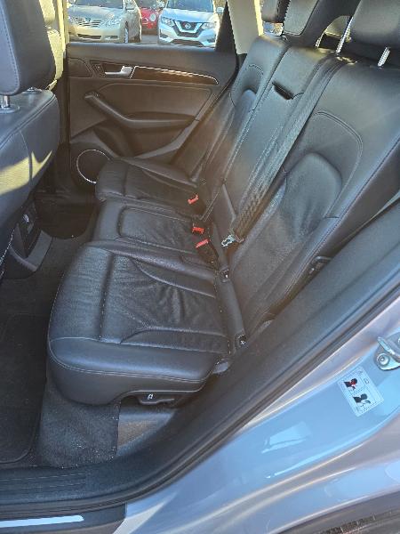 Audi Q5 2.0T Premium Plus quattro 2016