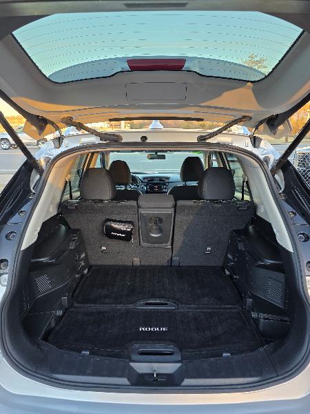 Nissan Rogue S 2WD 2018