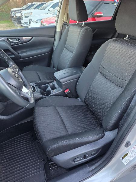 Nissan Rogue S 2WD 2018