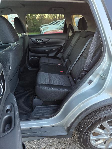 Nissan Rogue S 2WD 2018