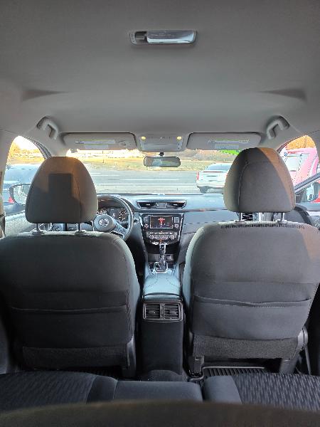 Nissan Rogue S 2WD 2018