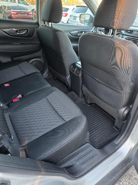 Nissan Rogue S 2WD 2018